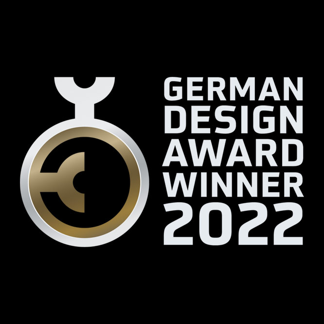 Светильники GERMAN DESIGN AWARD GERMANY 2022
