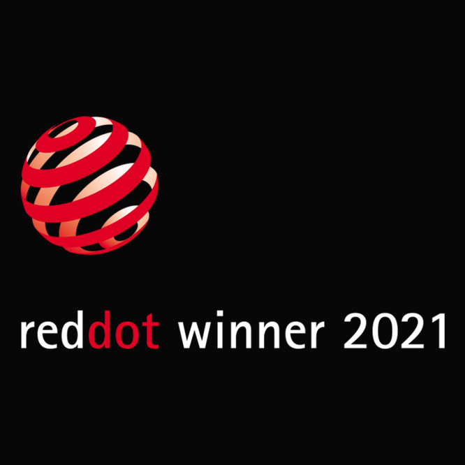 Светильники RED DOT DESIGN AWARD 2021