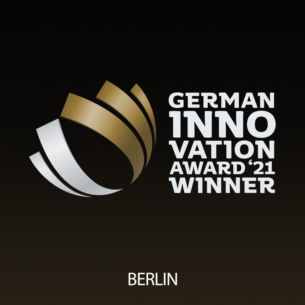 Светильники GERMAN INNOVATION AWARD GERMANY 2021