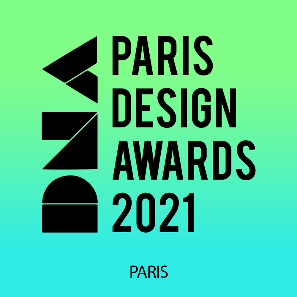 Светильники PARIS DESIGN AWARDS FRANCE 2021