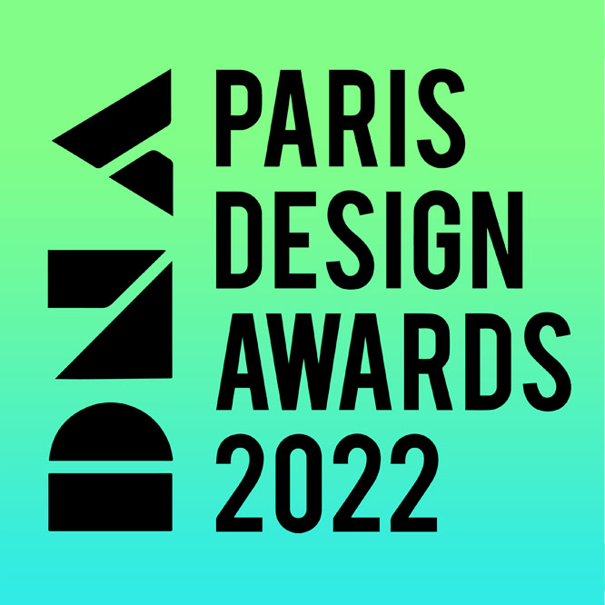 Светильники DNA PARIS DESIGN AWARDS FRANCE 2022