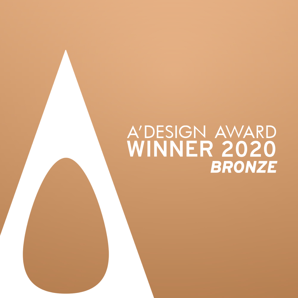Светильники A’DESIGN AWARD ITALY 2020