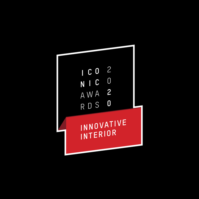 Светильники ICONIC AWARDS GERMANY 2020