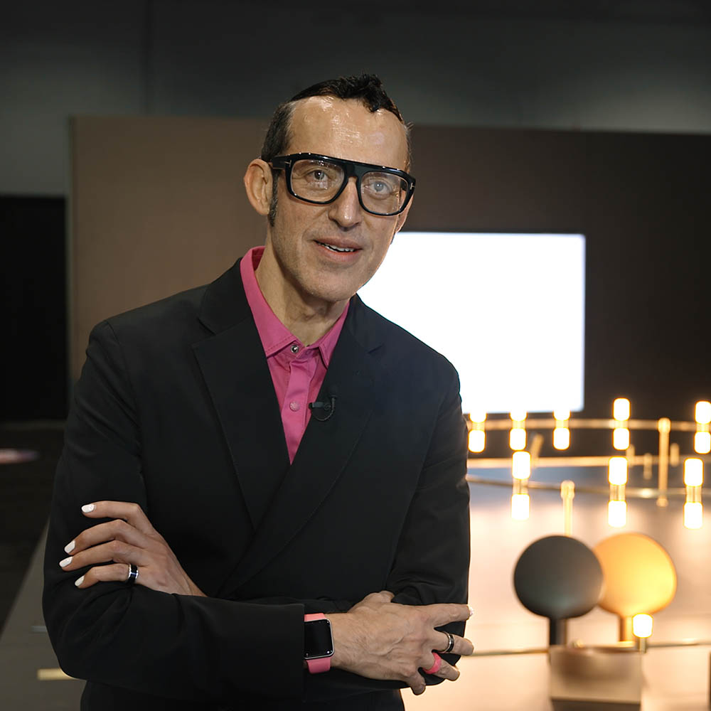 Светильники NEW YORK LIGHTFAIR 2021 AUROOM