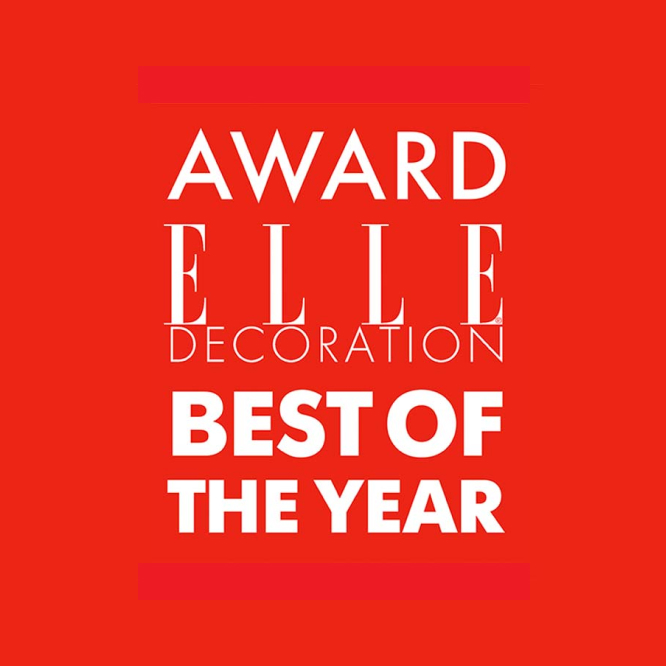 Светильники ELLE DECORATION AWARD RUSSIA 2020
