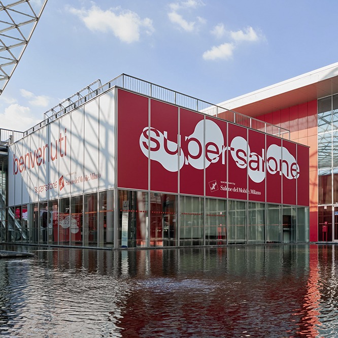 Светильники MILAN SUPERSALONE