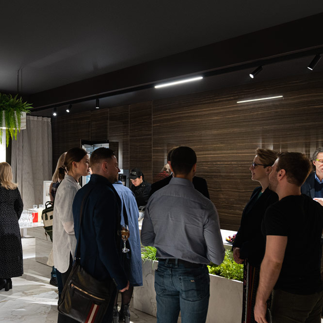 Светильники GIKALO KUPTSOV ARCHITECTS
