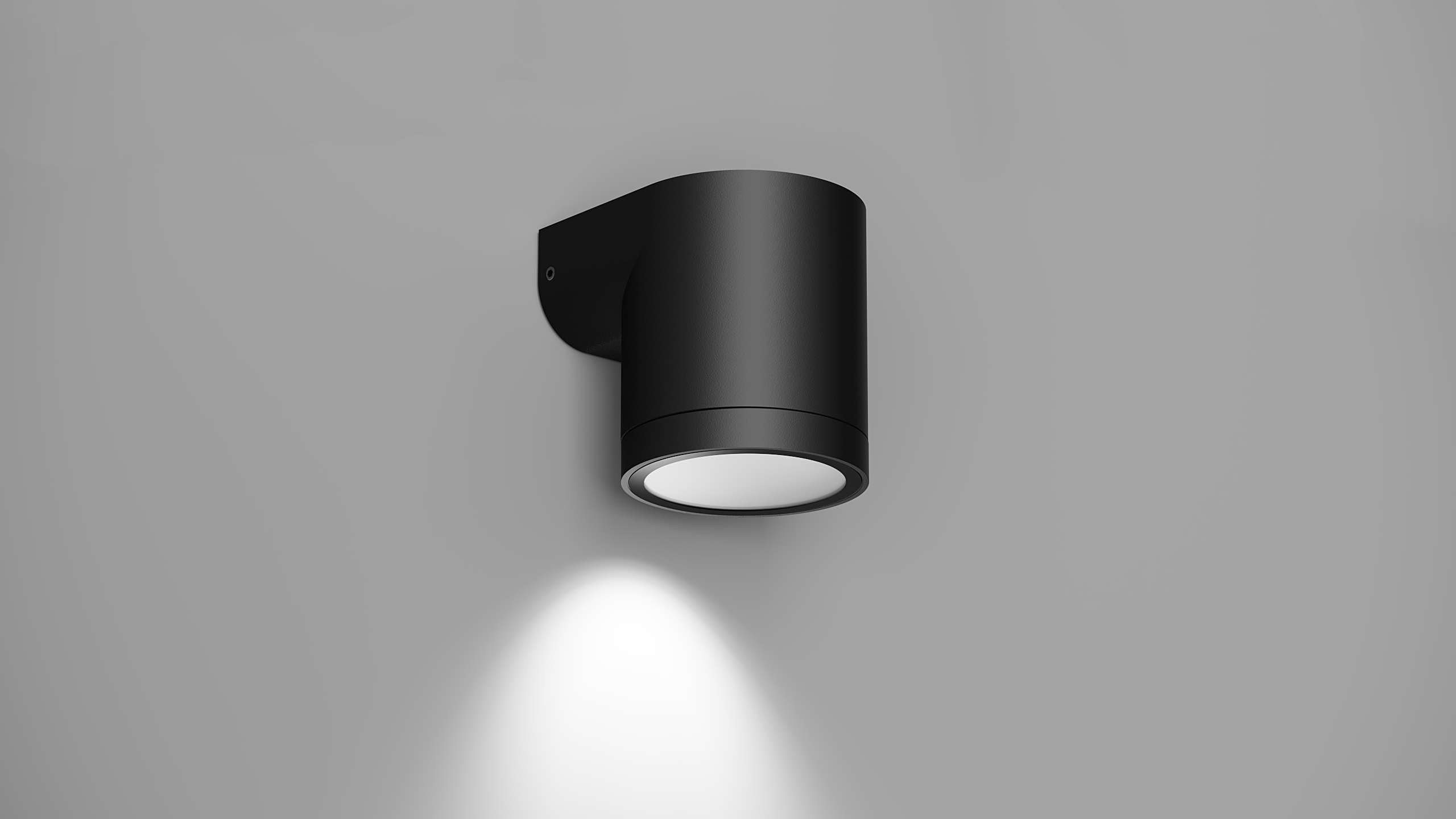 Светильники FACADE BARREL 80