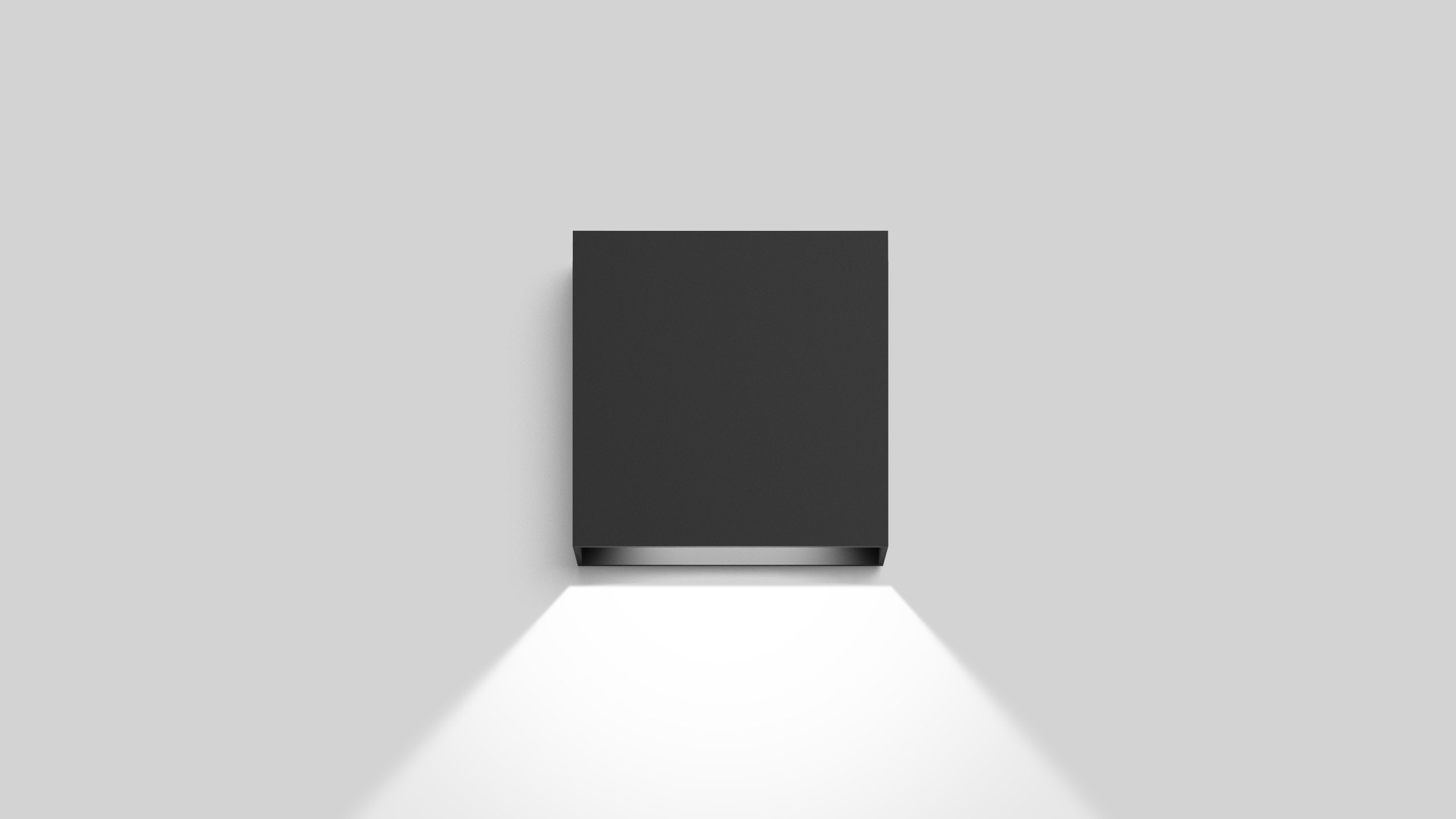 Светильники FACADE SLAB ONE