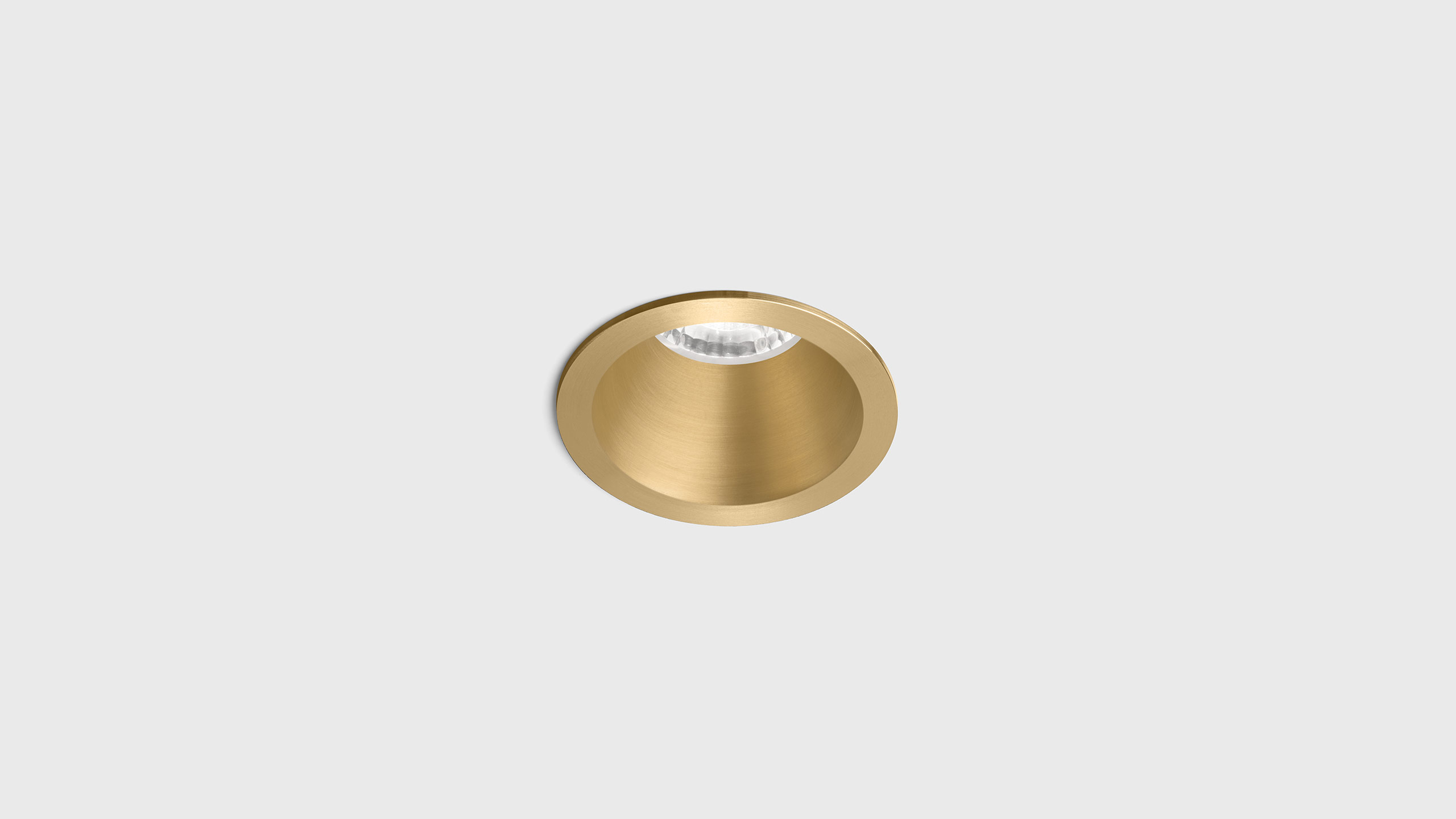 Встраиваемые светильники FOTON LOFT (100% BRASS)