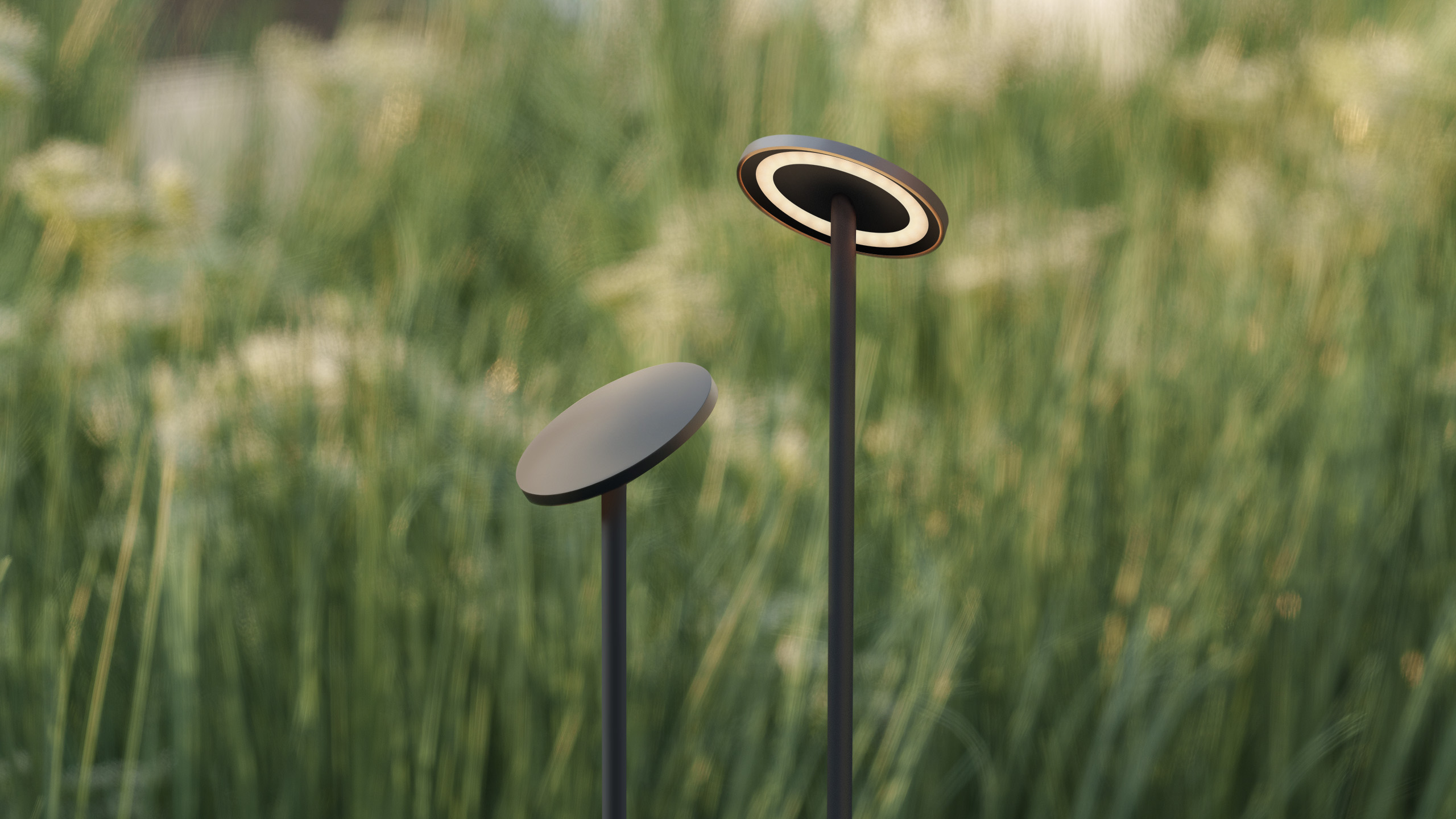 Светильники MUSHROOM MINI