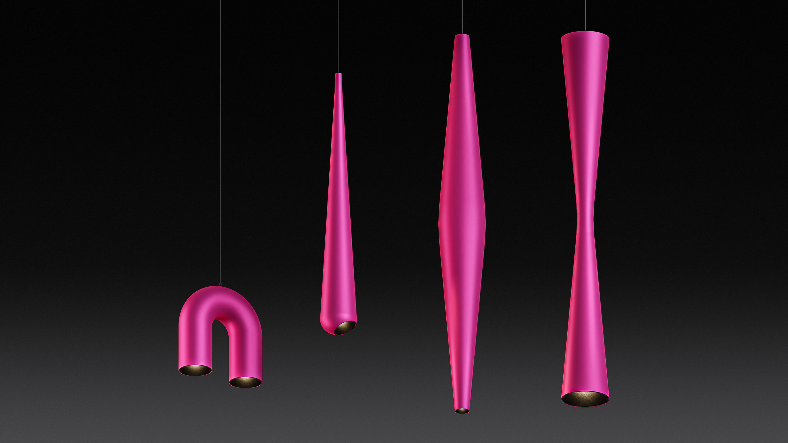 Светильники PDNT KARIM RASHID