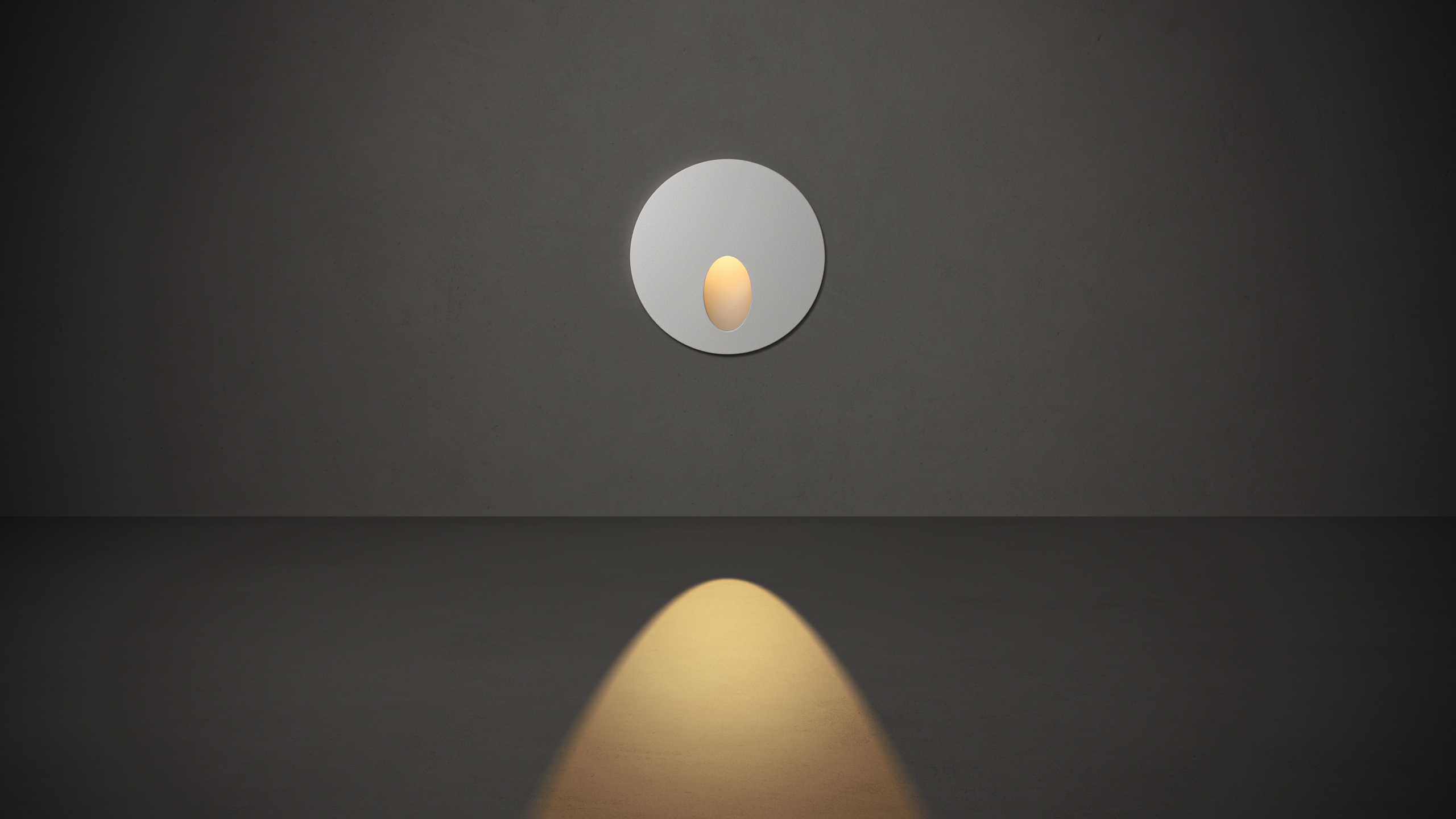 Светильники STEP LIGHT EGG RND
