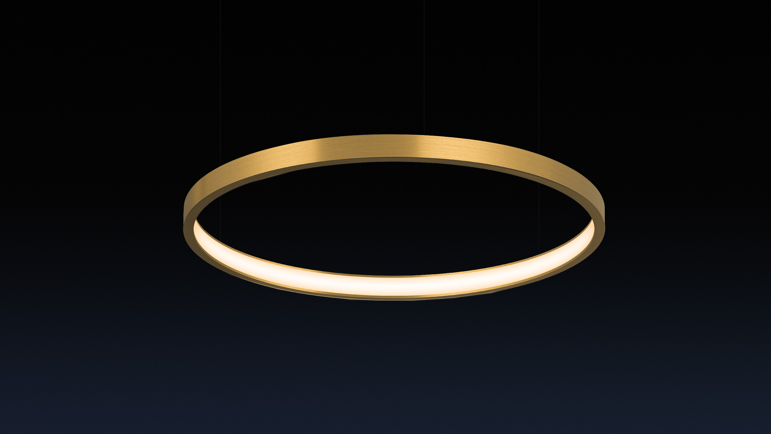 Светильники SUSPESO RING GRAND