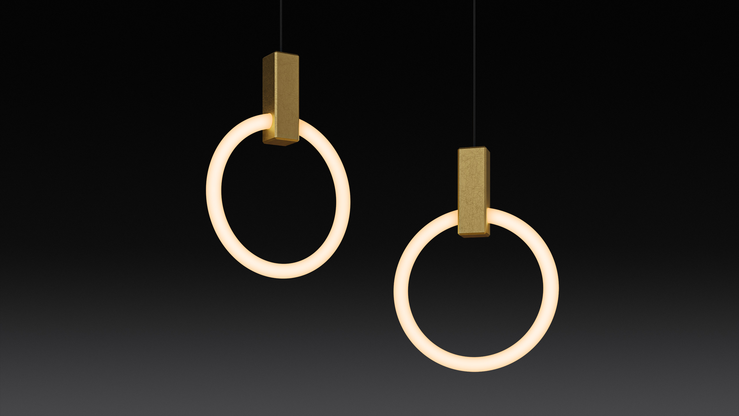 Светильники PDNT RING