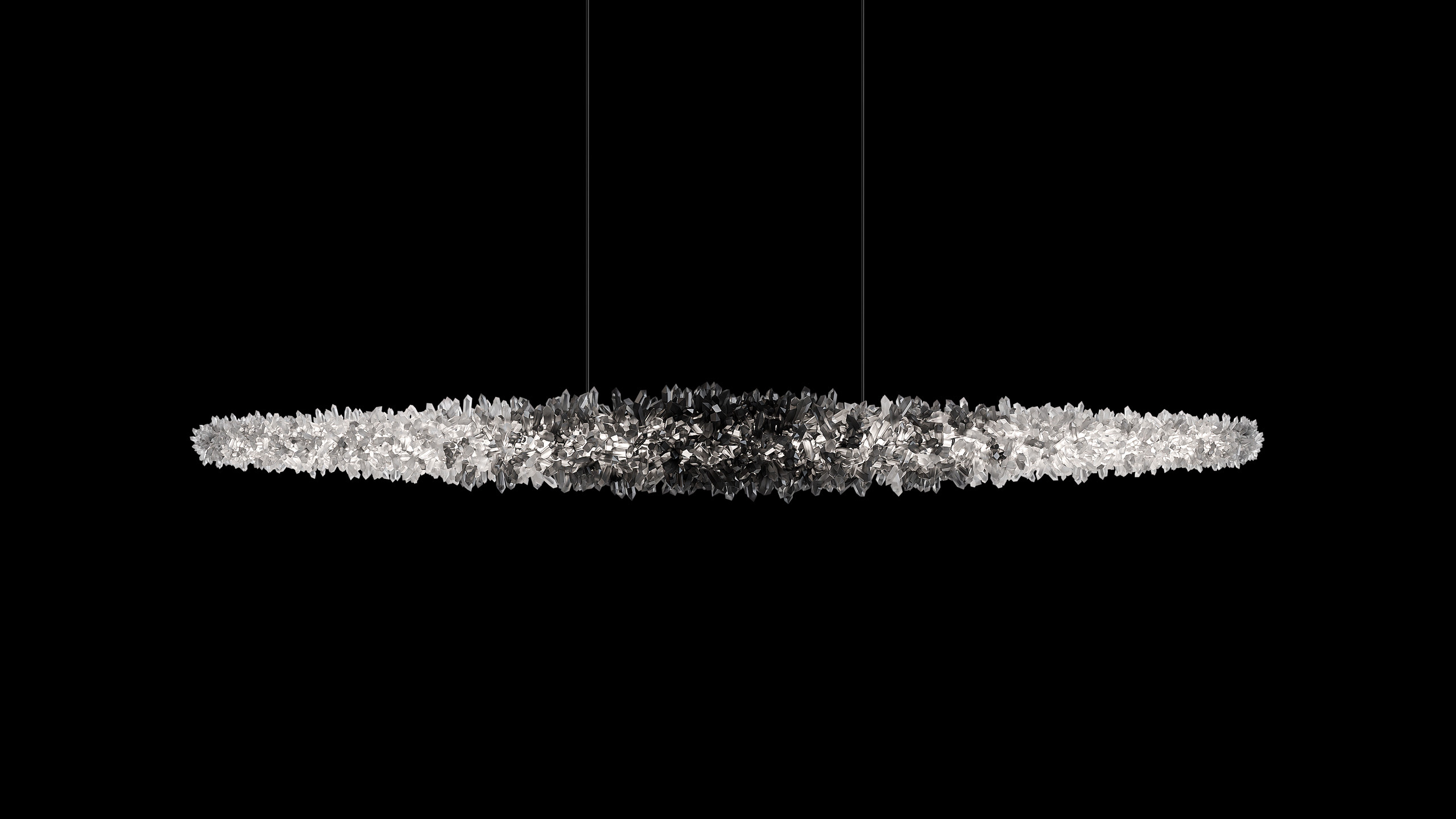Светильники ROCK CRYSTAL LINNO