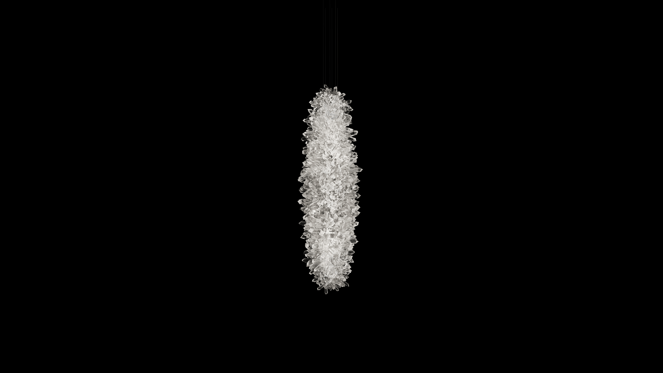 Светильники CRYSTAL OVAL (M)