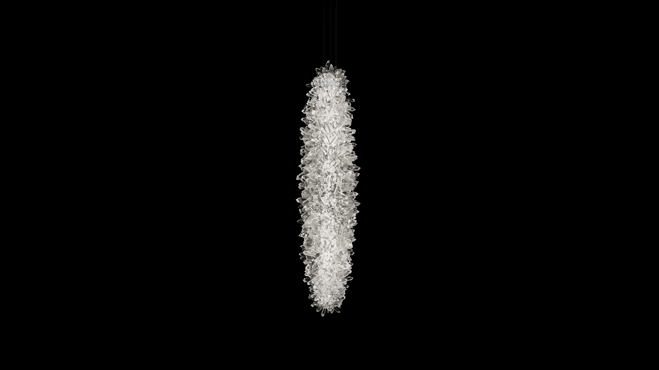 Светильники CRYSTAL OVAL (L)