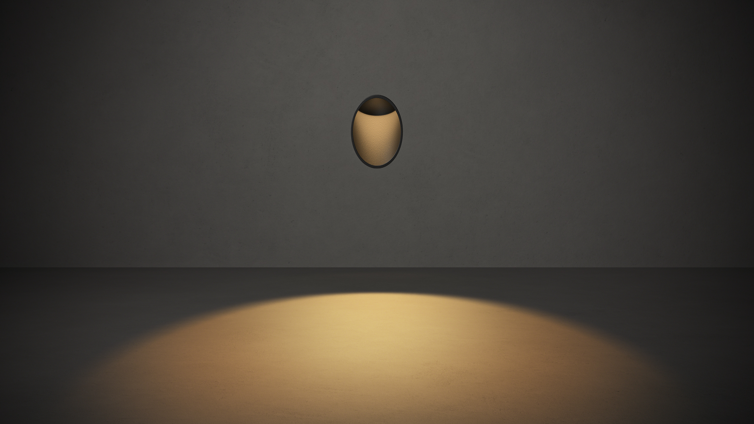 Светильники STEP LIGHT GO RND