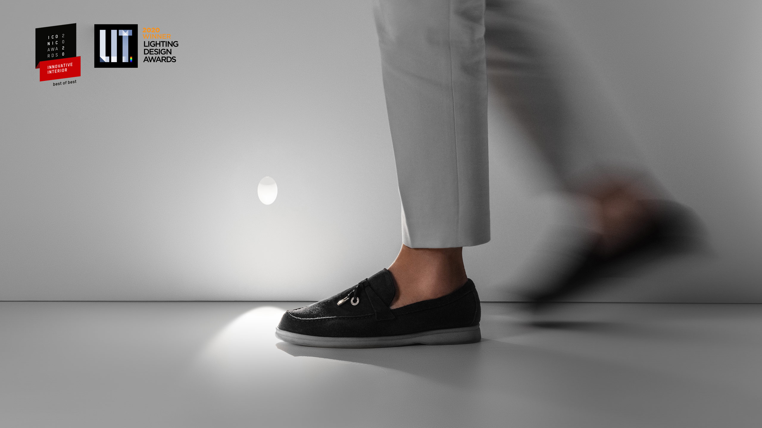 Светильники Step Light Go