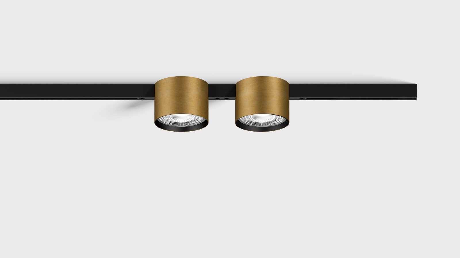 Трековые светильники SUPERSLIM SYSTEM DALI