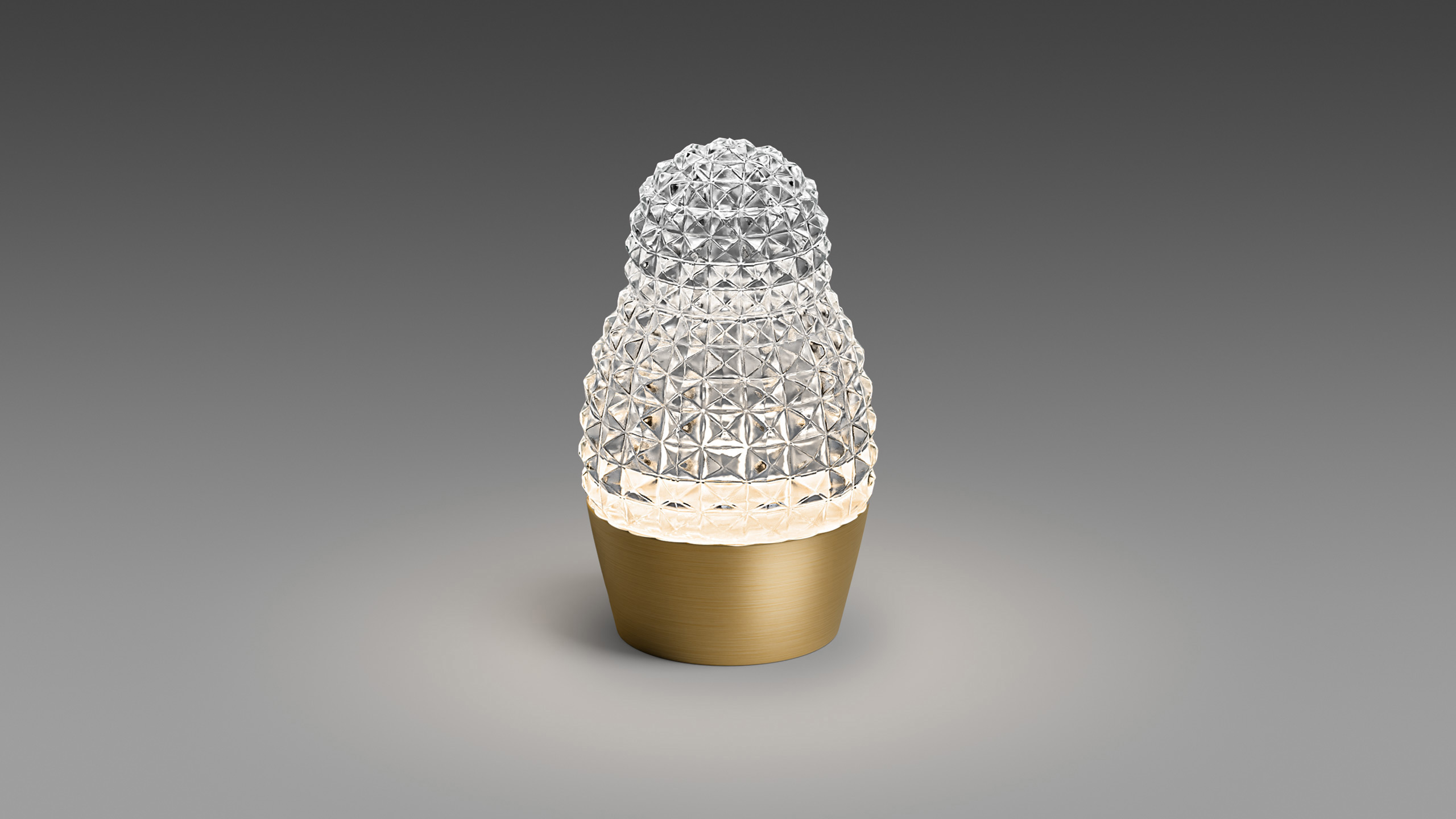 Лампы MATRЁSHKA CRYSTAL