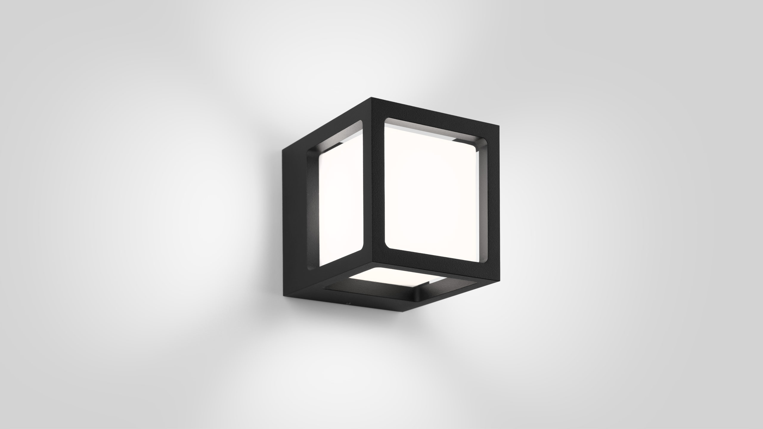 Светильники FACADE TETRAGON