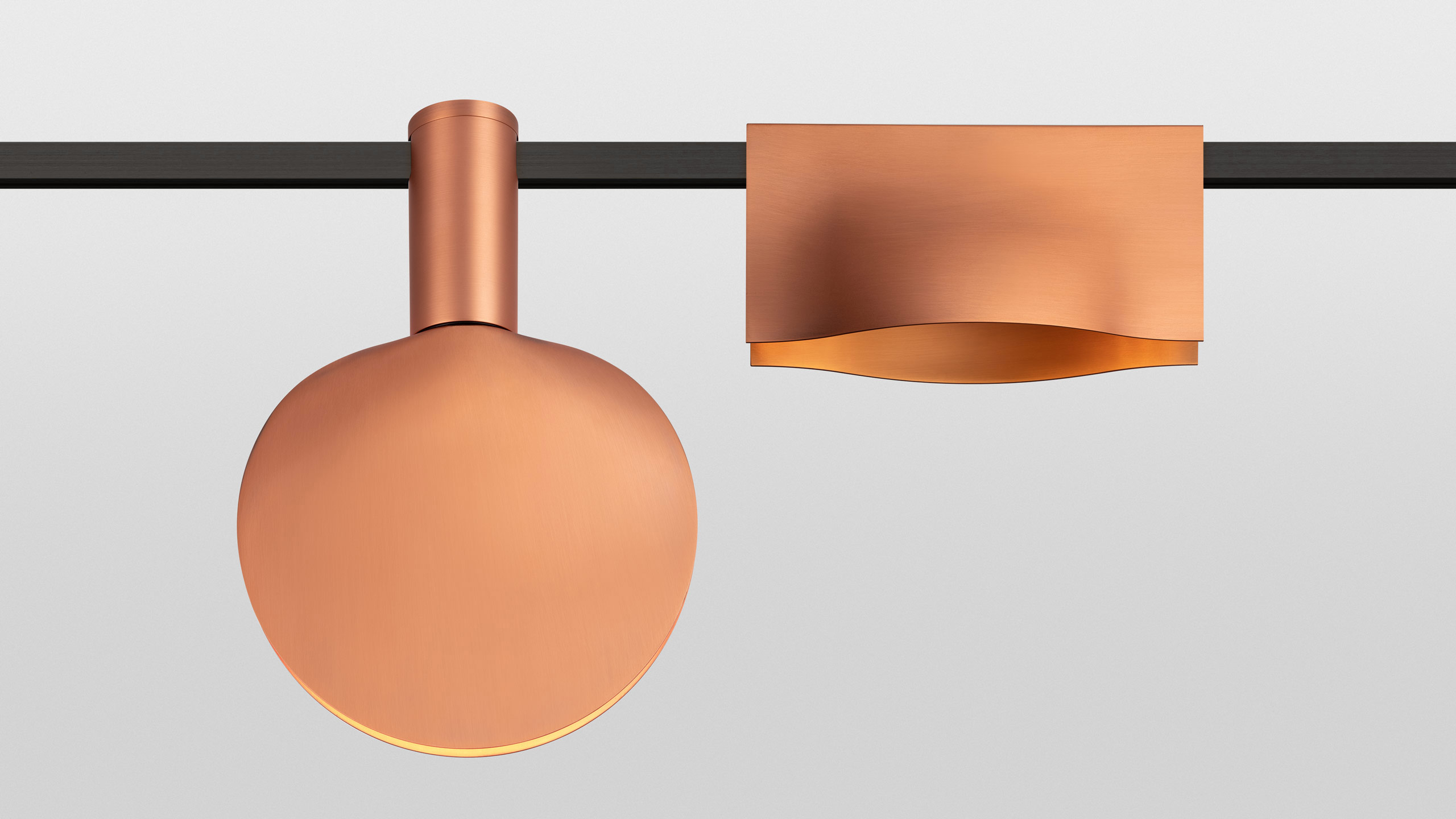 Трековые светильники AUROOM X KARIM RASHID