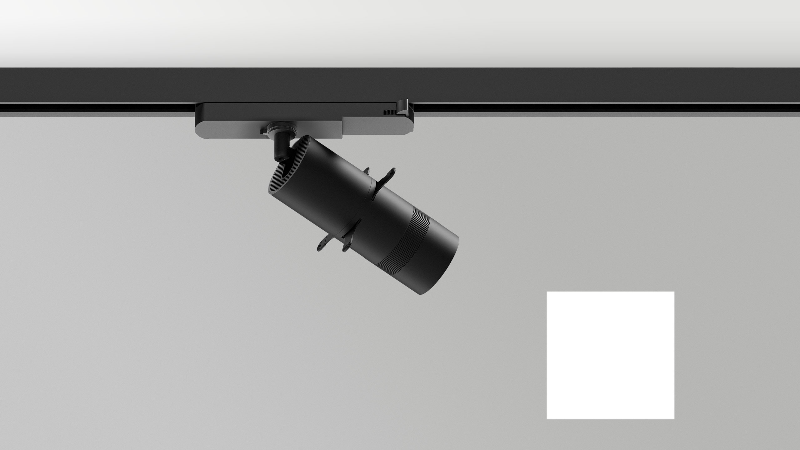 Трековые светильники EUROTRACK LOCUS FRAME