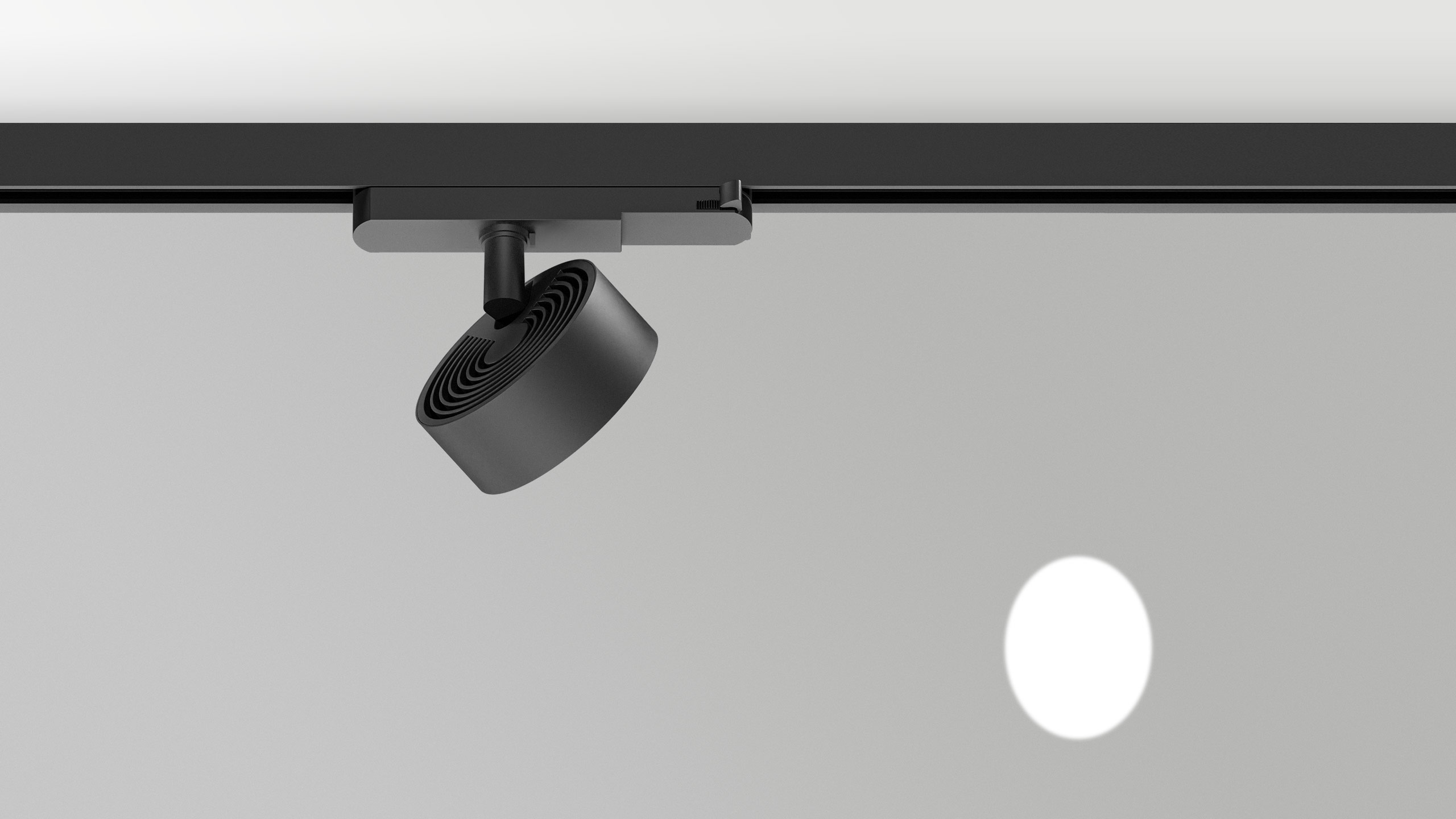 Трековые светильники EUROTRACK SOFIT 28W SUPER SPOT
