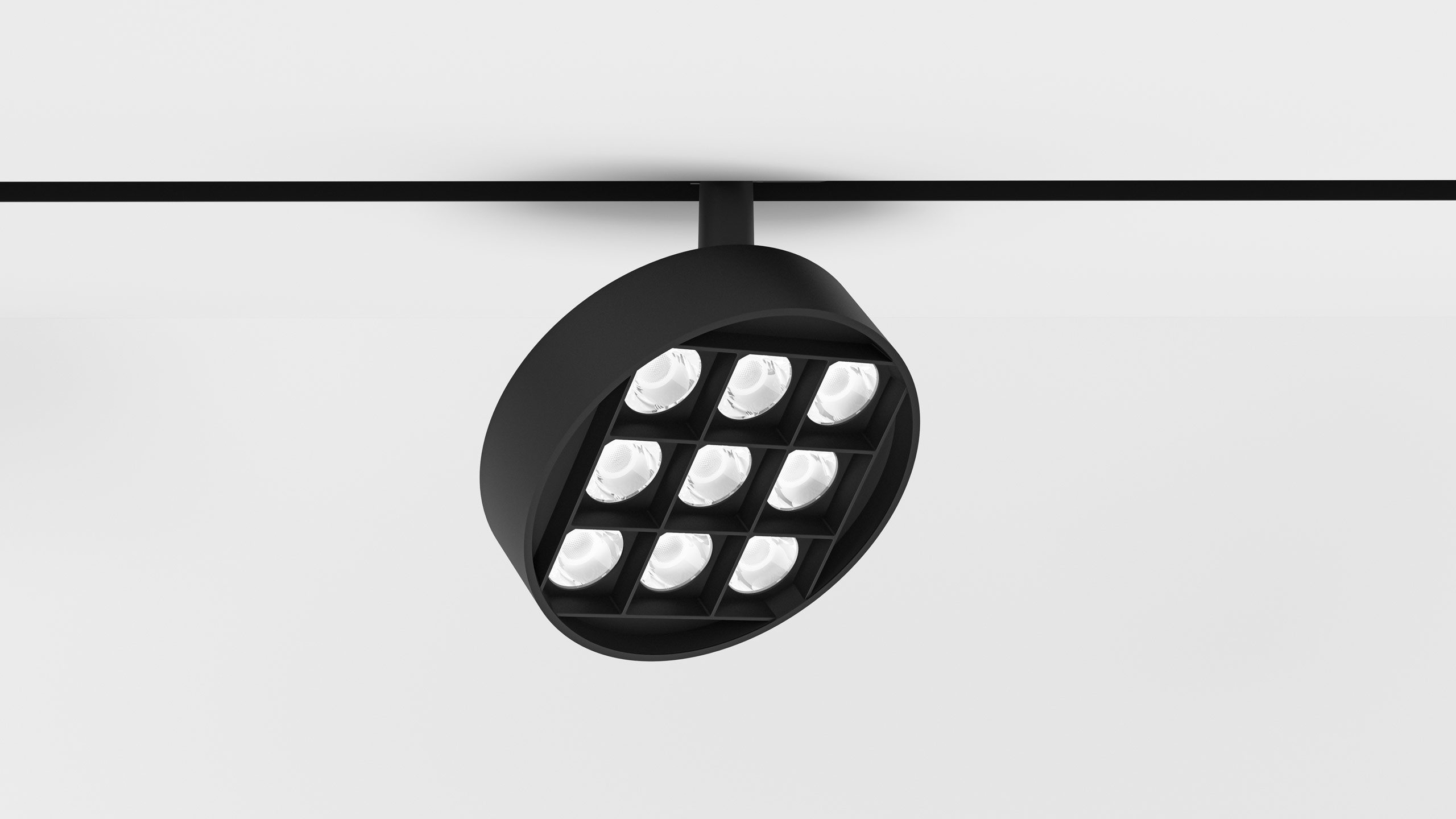 Трековые светильники EUROTRACK SOFIT 62W SUPER SPOT