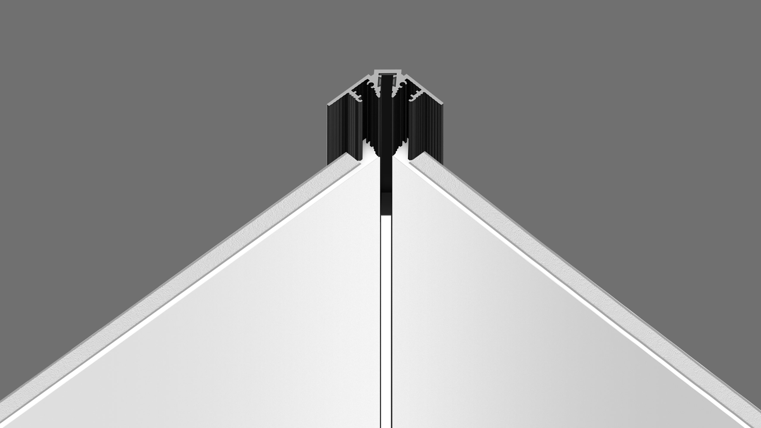 Трековые светильники SUPERSLIM TRACK TRIM INCORNER