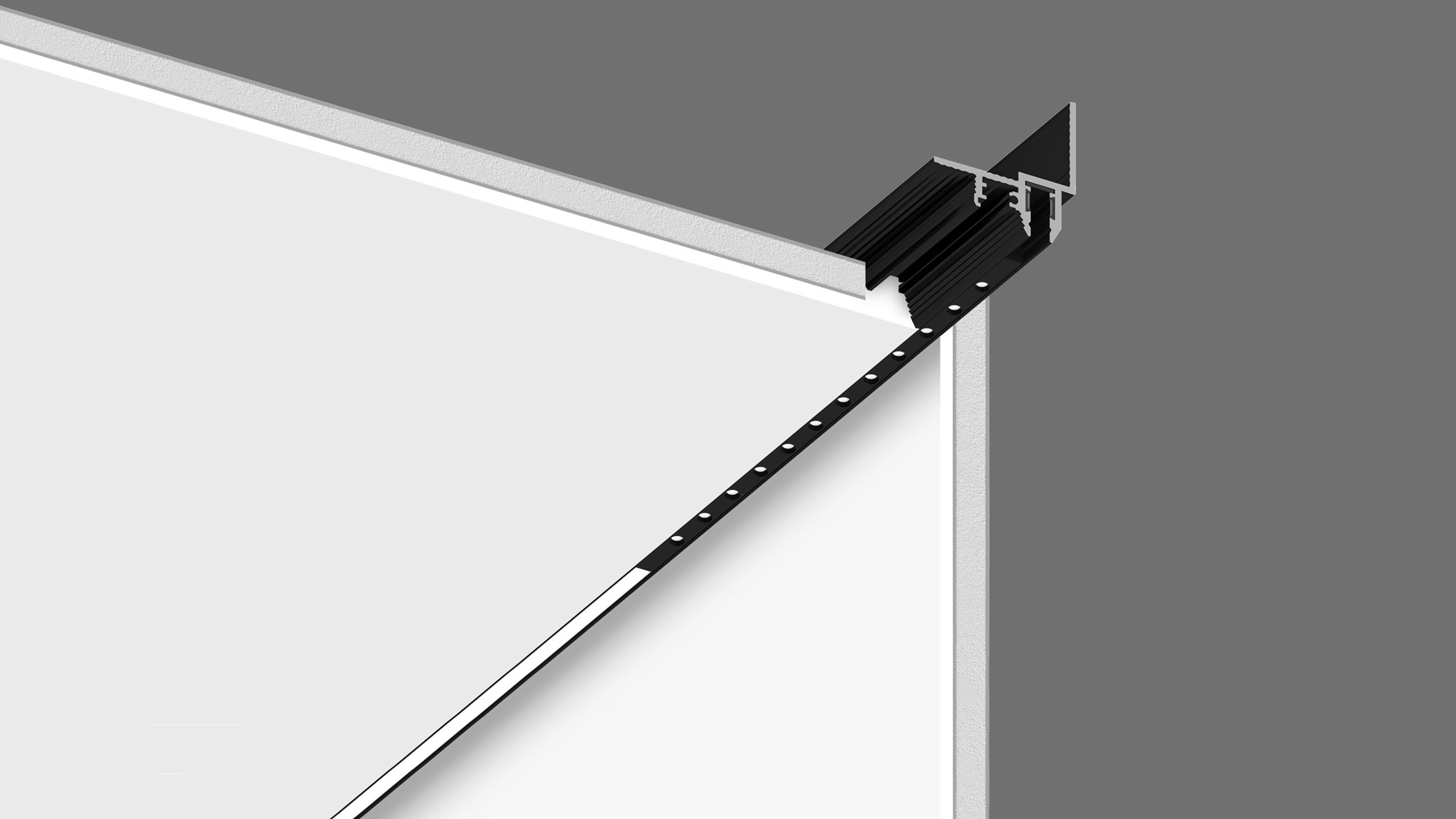 Трековые светильники SUPERSLIM TRACK TRIM TC18
