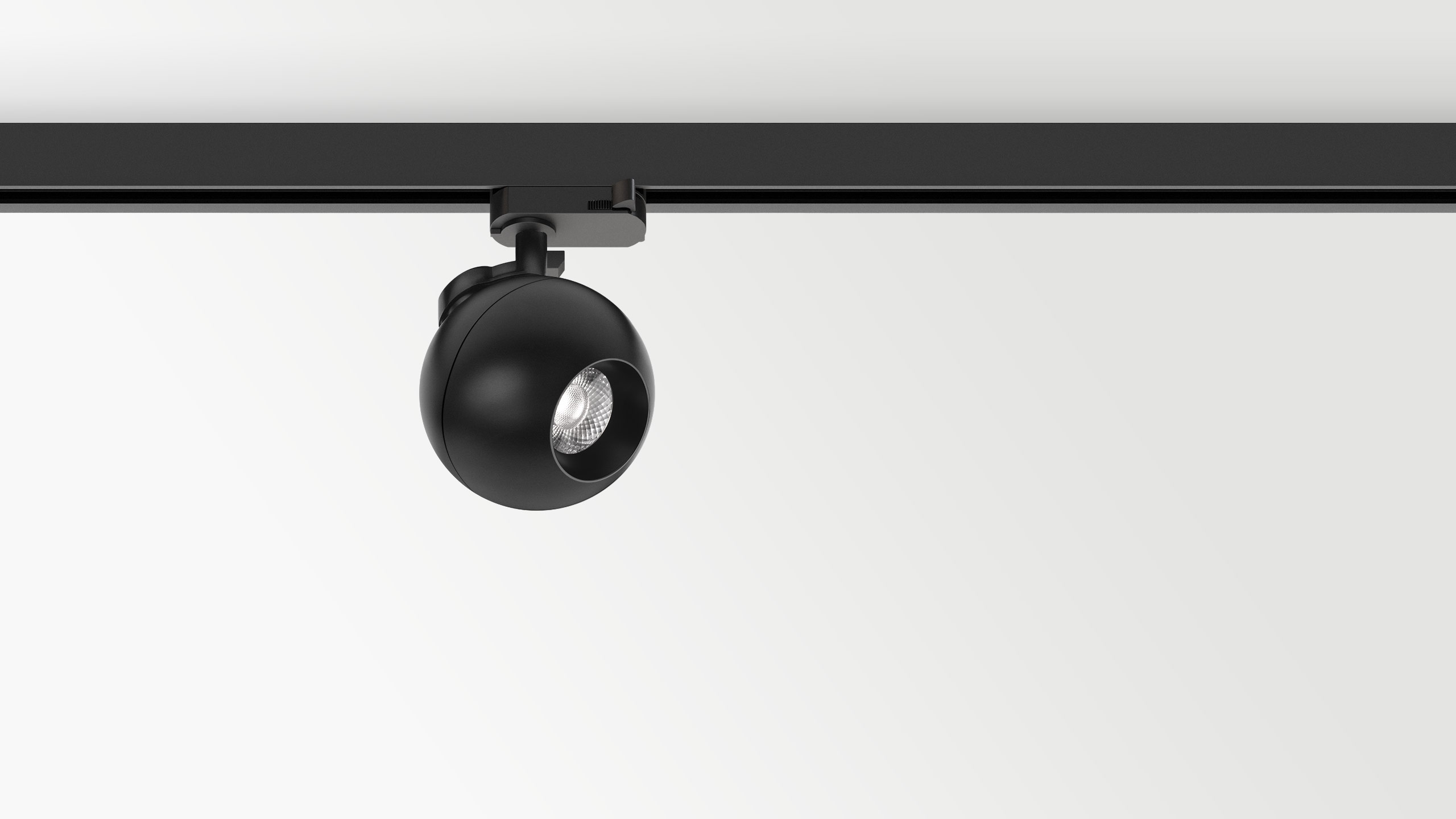 Трековые светильники EUROTRACK SHAR DOT