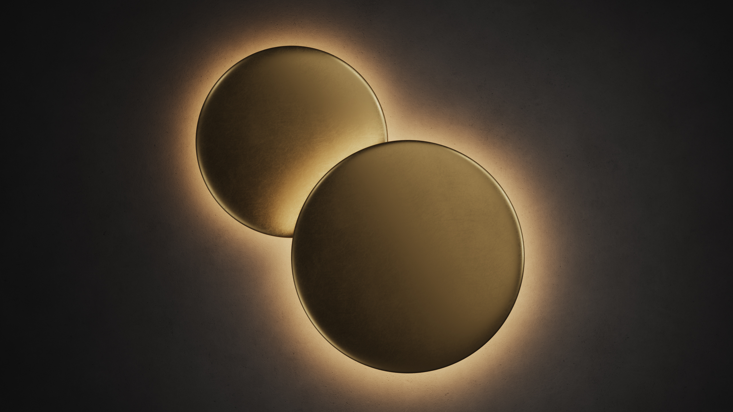 Светильники ECLIPSE BRASS