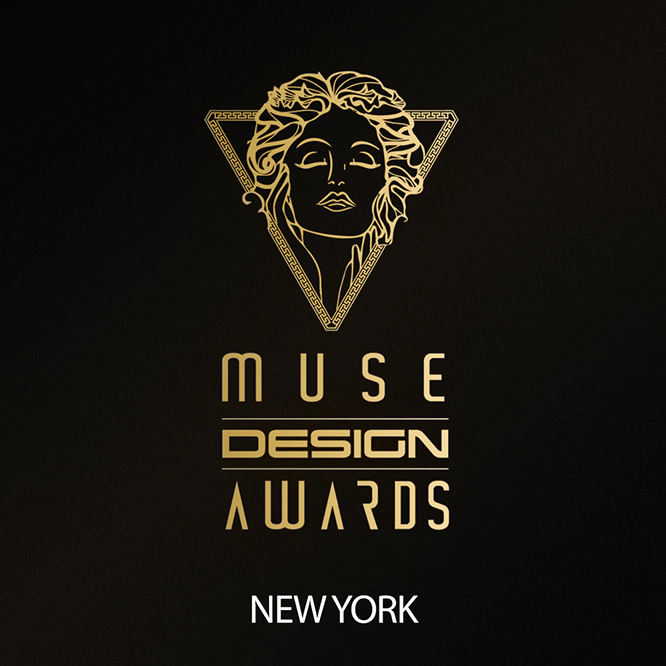 Светильники NEW YORK MUSE DESIGN AWARDS USA 2022